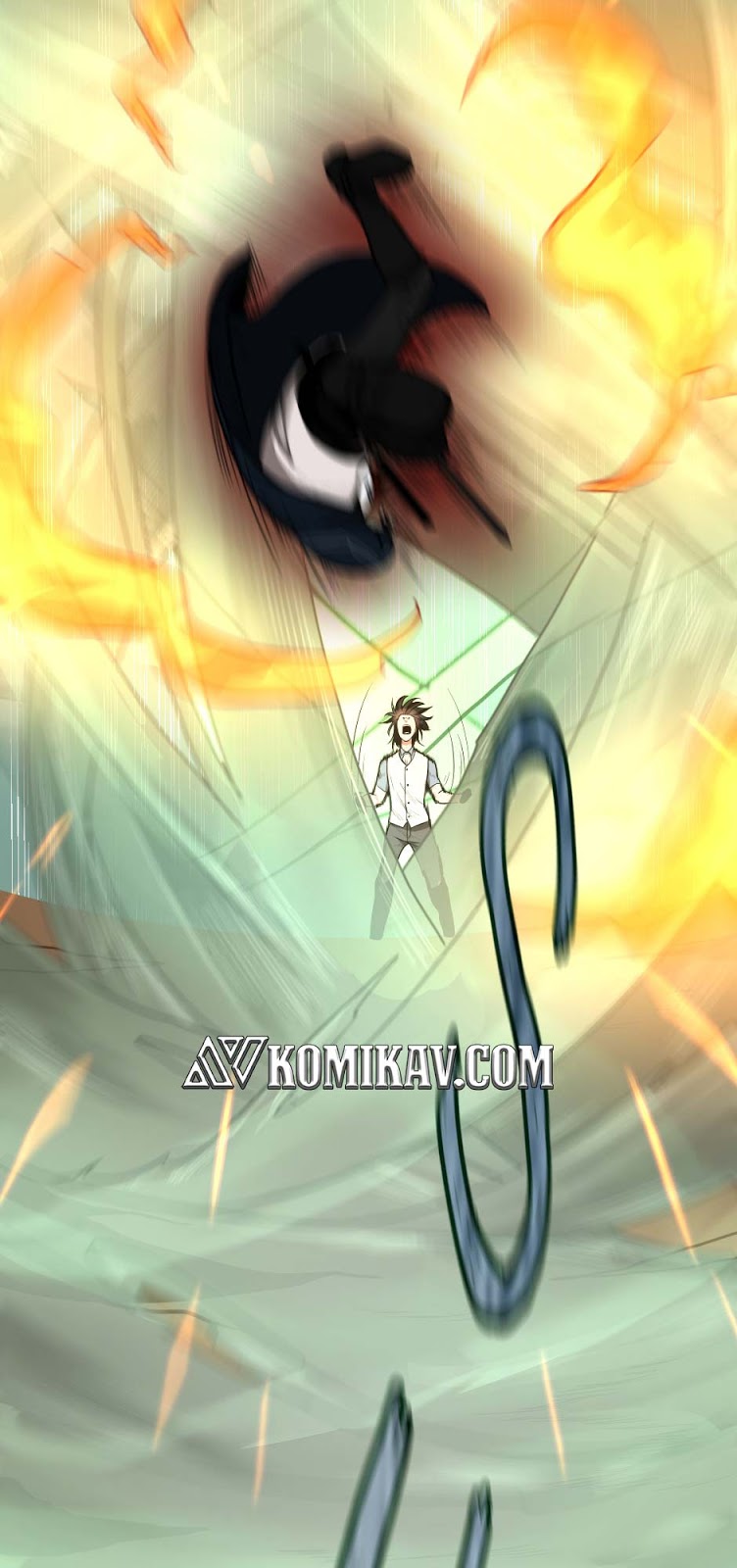 The Beginning After the End Chap 52 - Next Chap 53