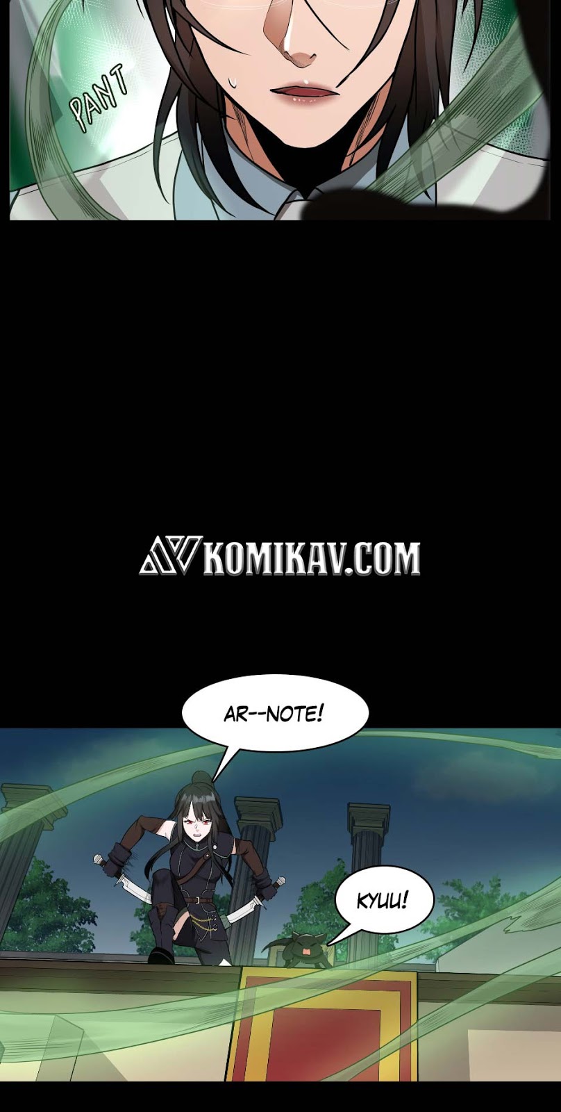 The Beginning After the End Chap 52 - Next Chap 53