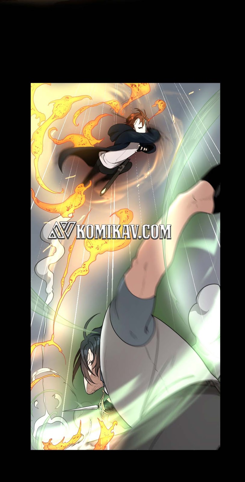 The Beginning After the End Chap 52 - Next Chap 53