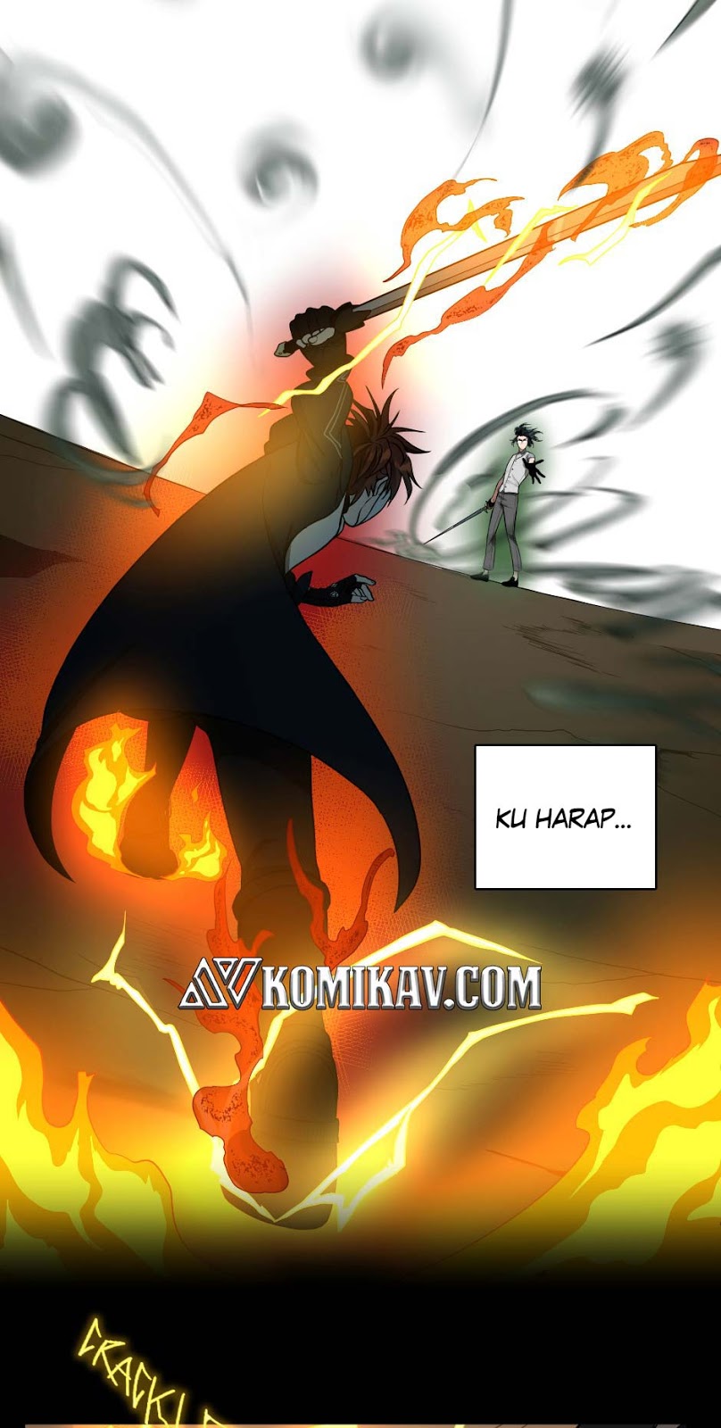 The Beginning After the End Chap 52 - Next Chap 53
