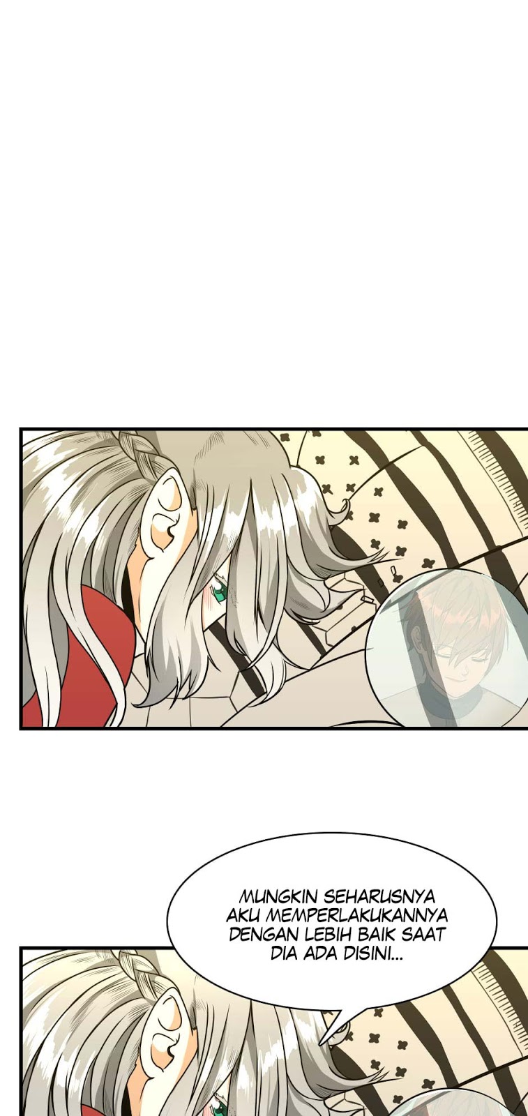 The Beginning After the End Chap 53 - Next Chap 54