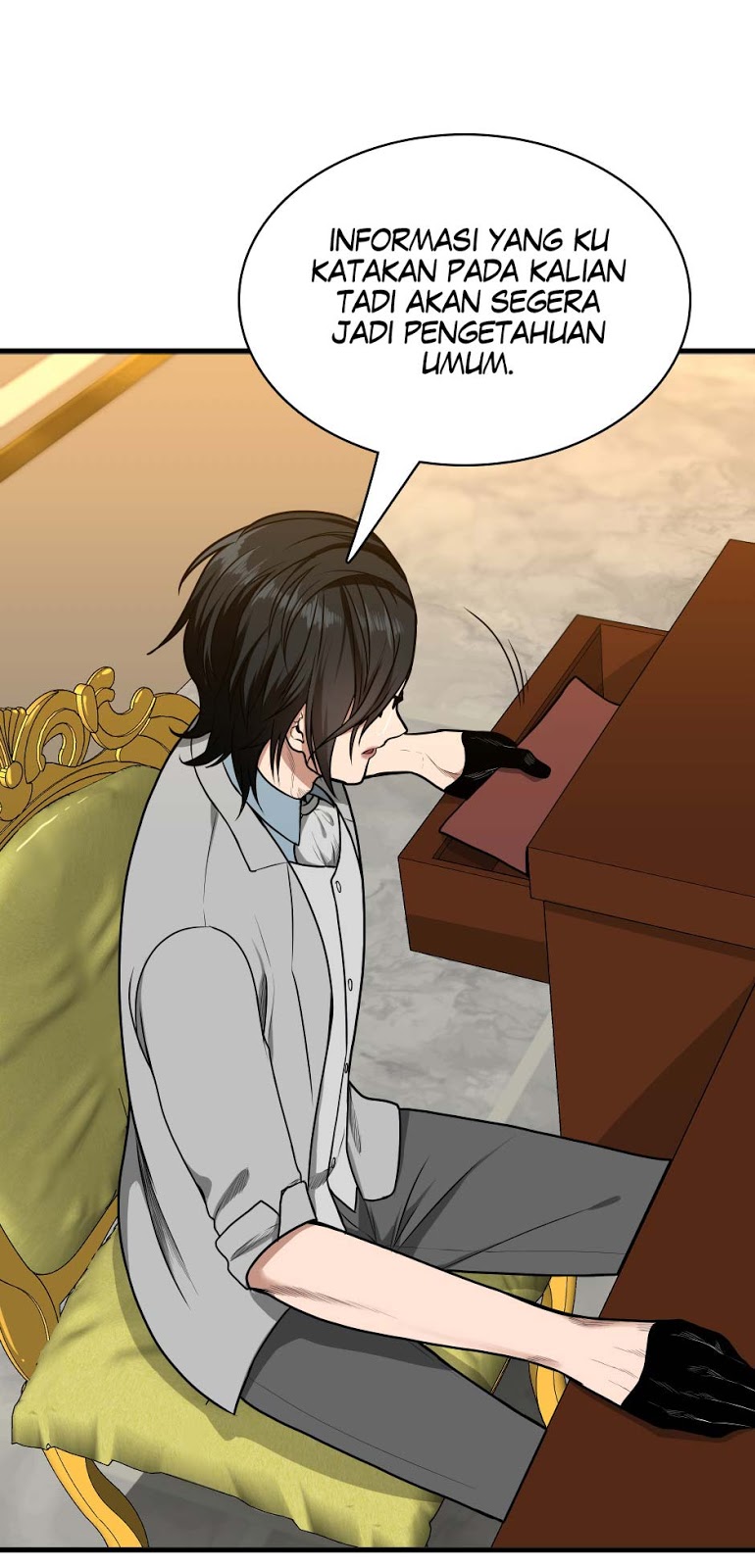 The Beginning After the End Chap 53 - Next Chap 54