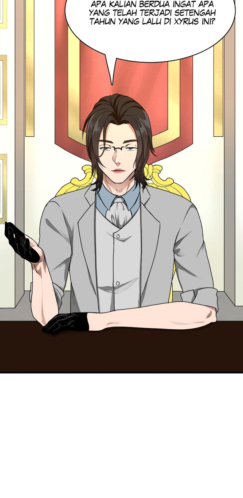 The Beginning After the End Chap 53 - Next Chap 54