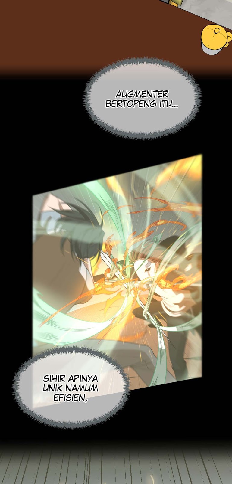 The Beginning After the End Chap 53 - Next Chap 54