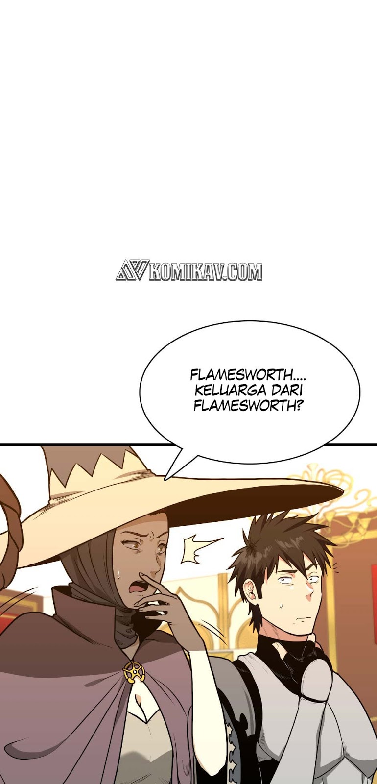 The Beginning After the End Chap 53 - Next Chap 54