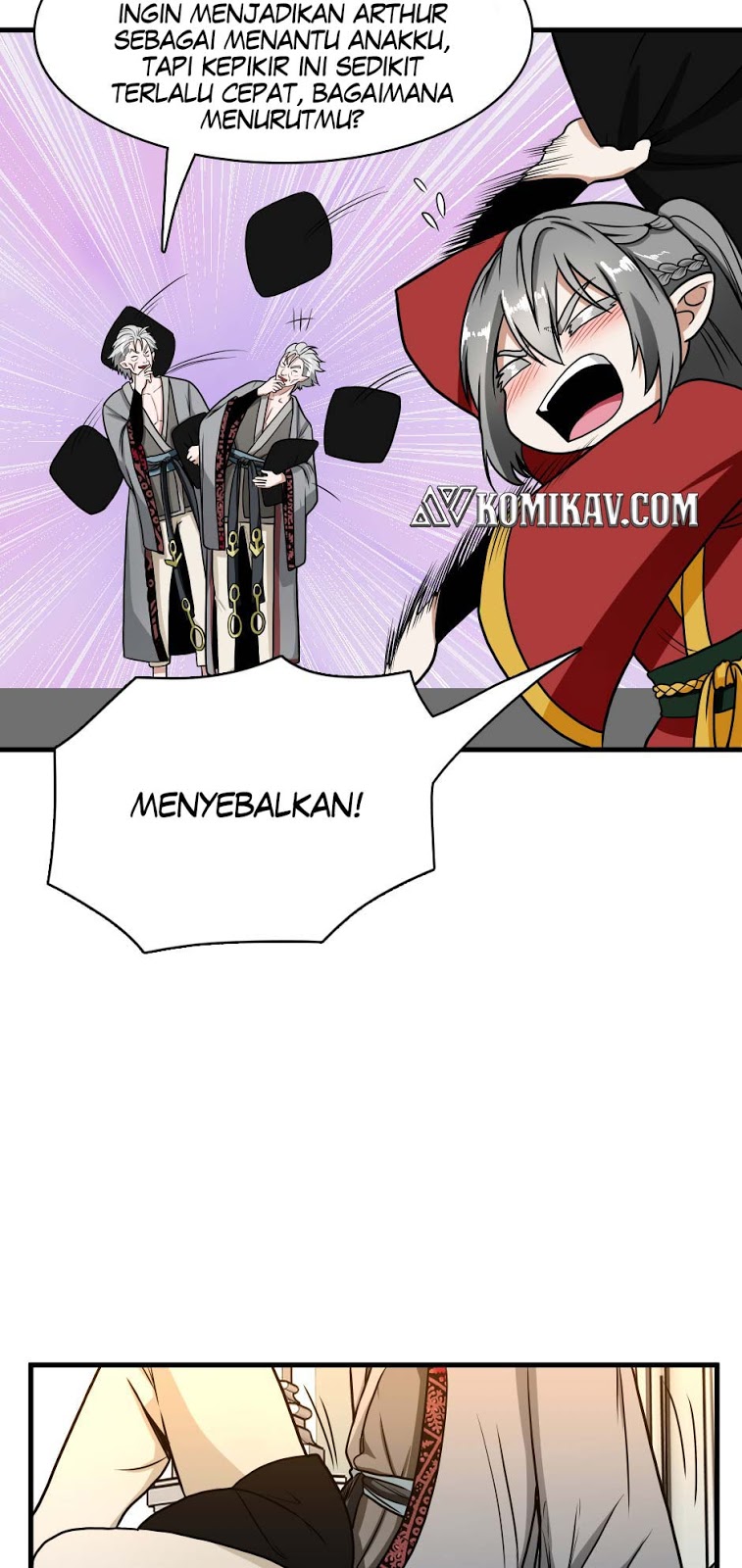 The Beginning After the End Chap 53 - Next Chap 54