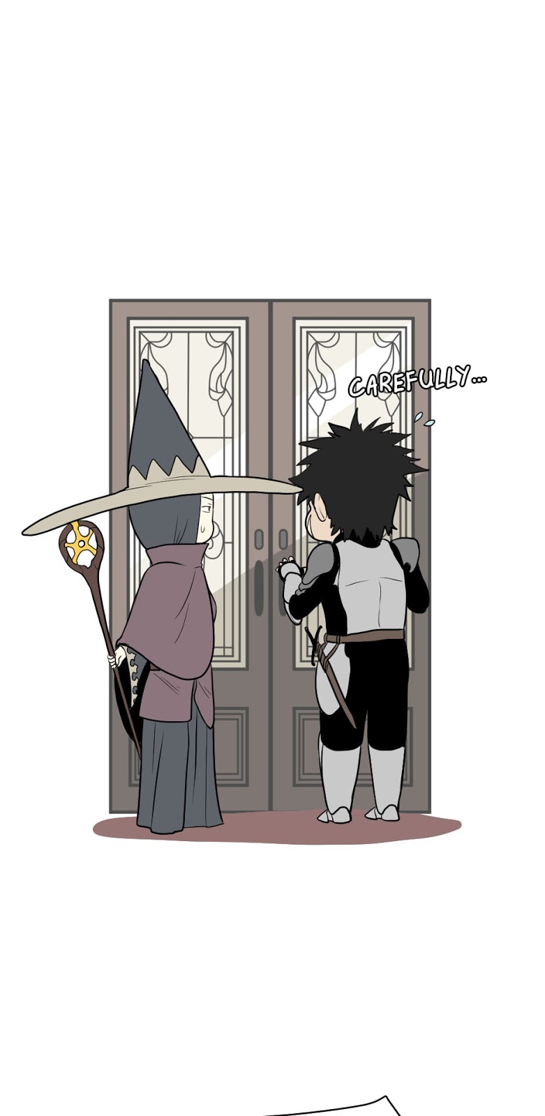 The Beginning After the End Chap 53 - Next Chap 54