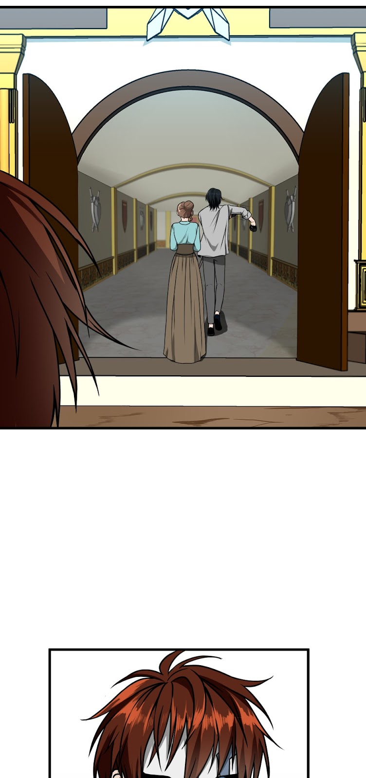 The Beginning After the End Chap 53 - Next Chap 54