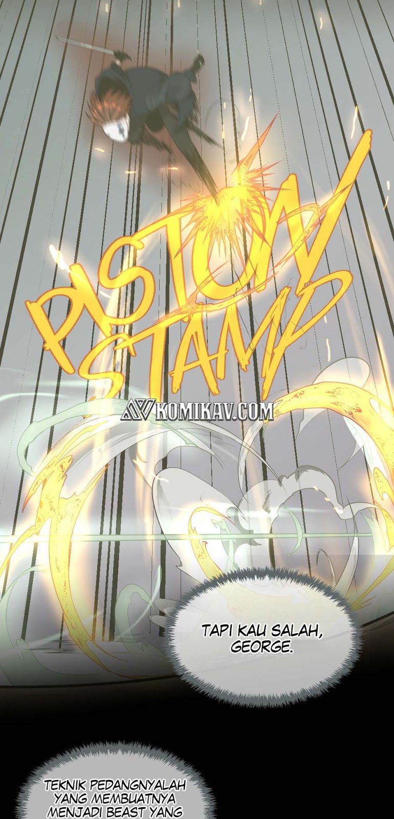 The Beginning After the End Chap 53 - Next Chap 54