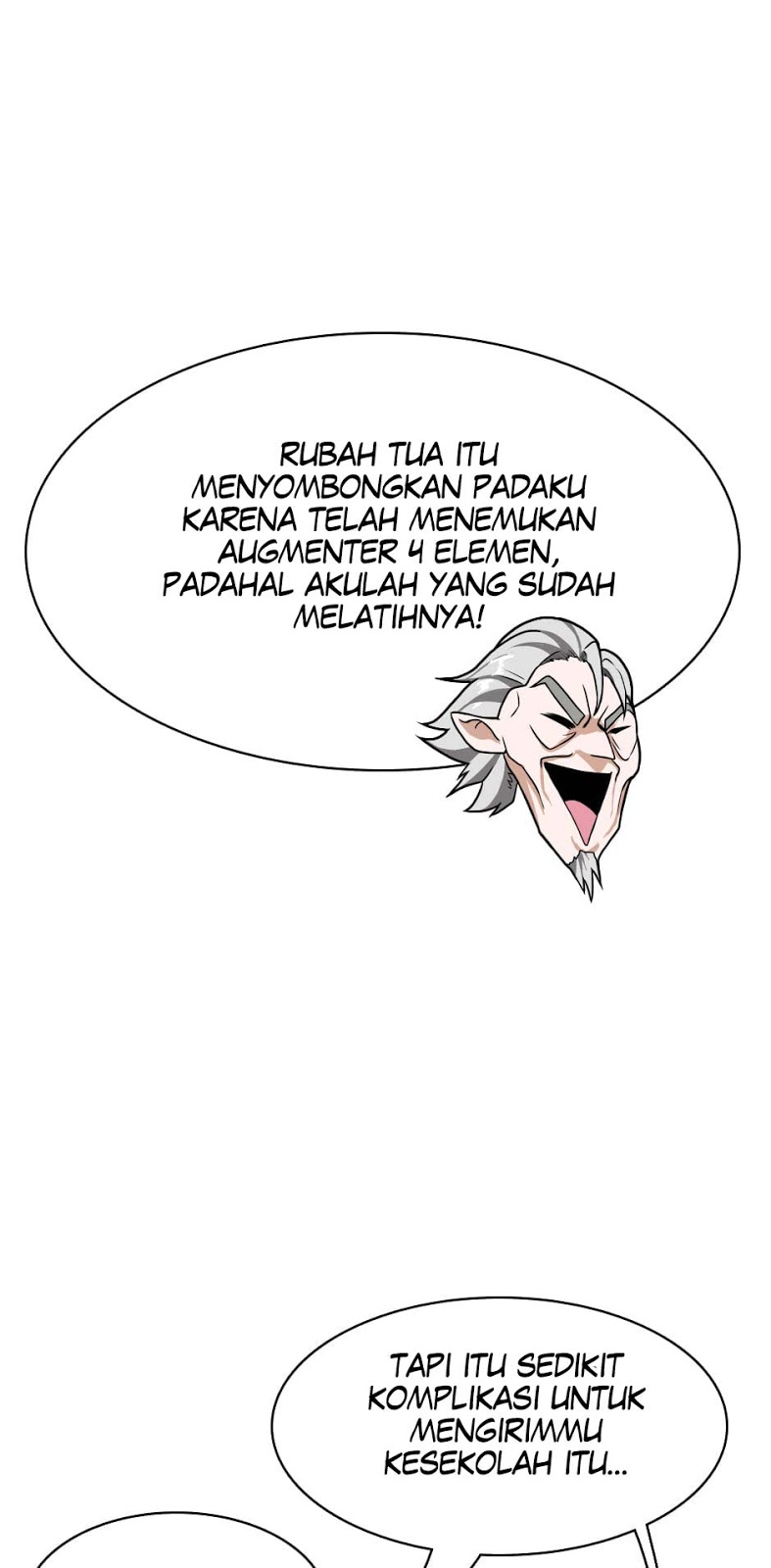 The Beginning After the End Chap 53 - Next Chap 54