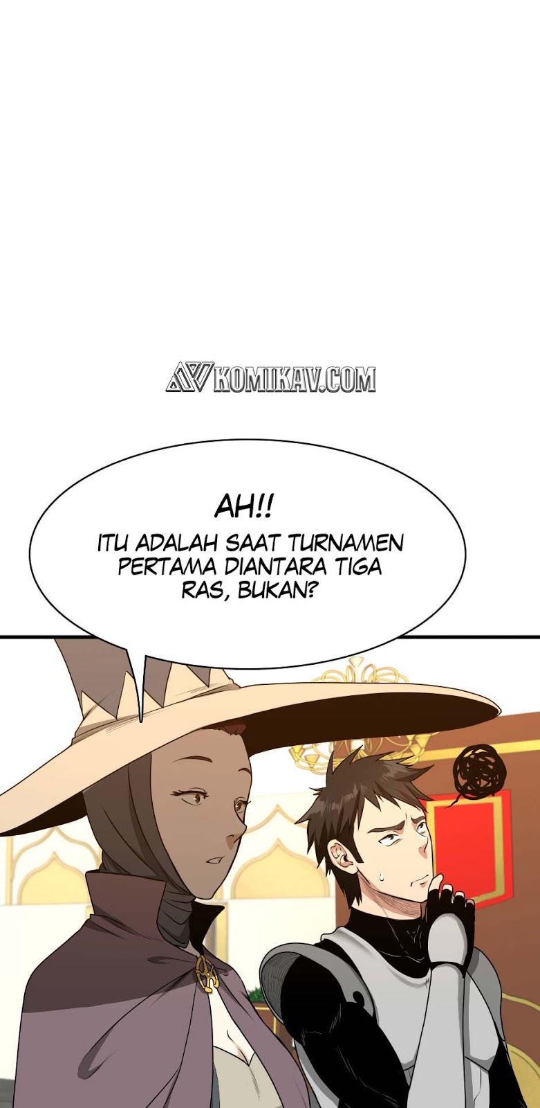 The Beginning After the End Chap 53 - Next Chap 54