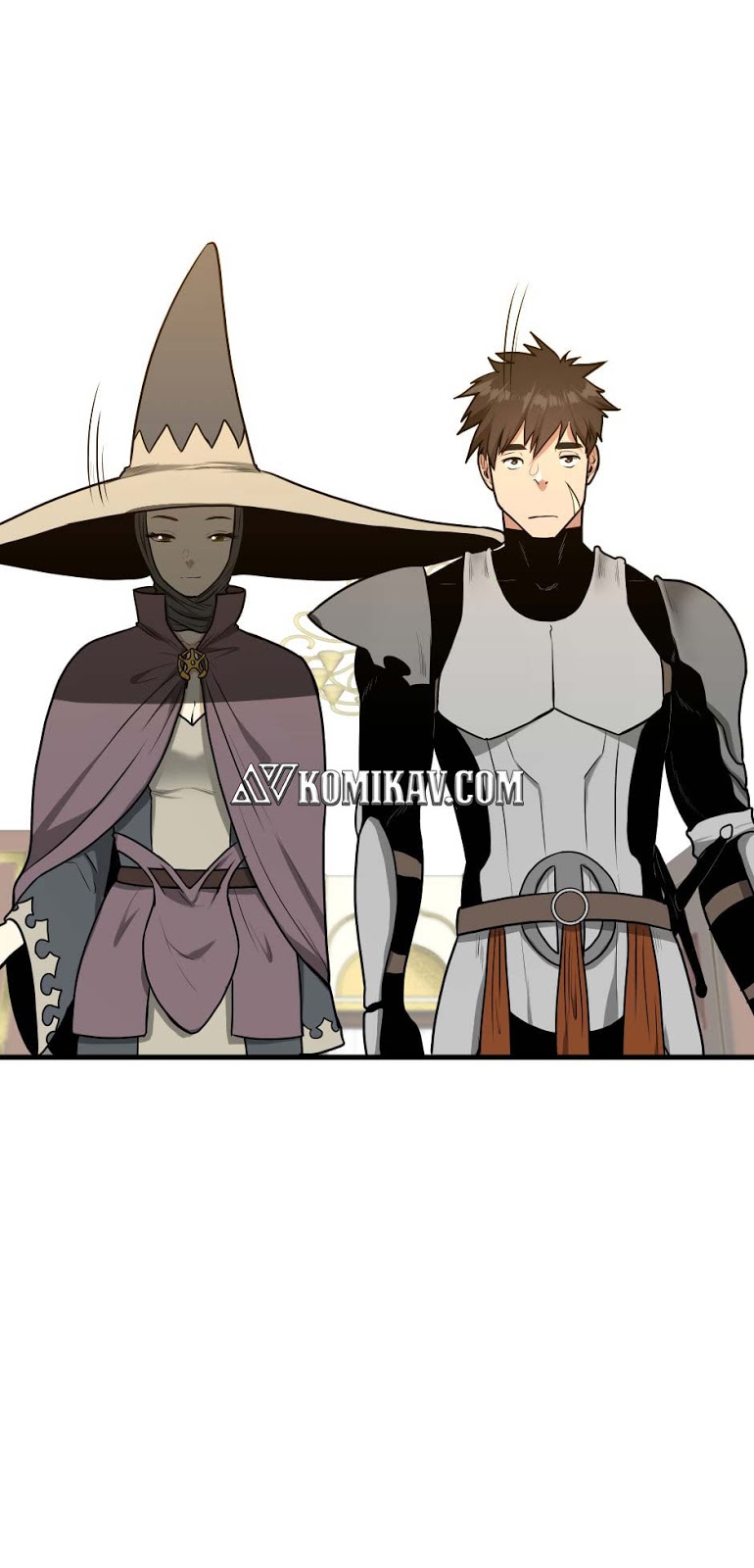 The Beginning After the End Chap 53 - Next Chap 54