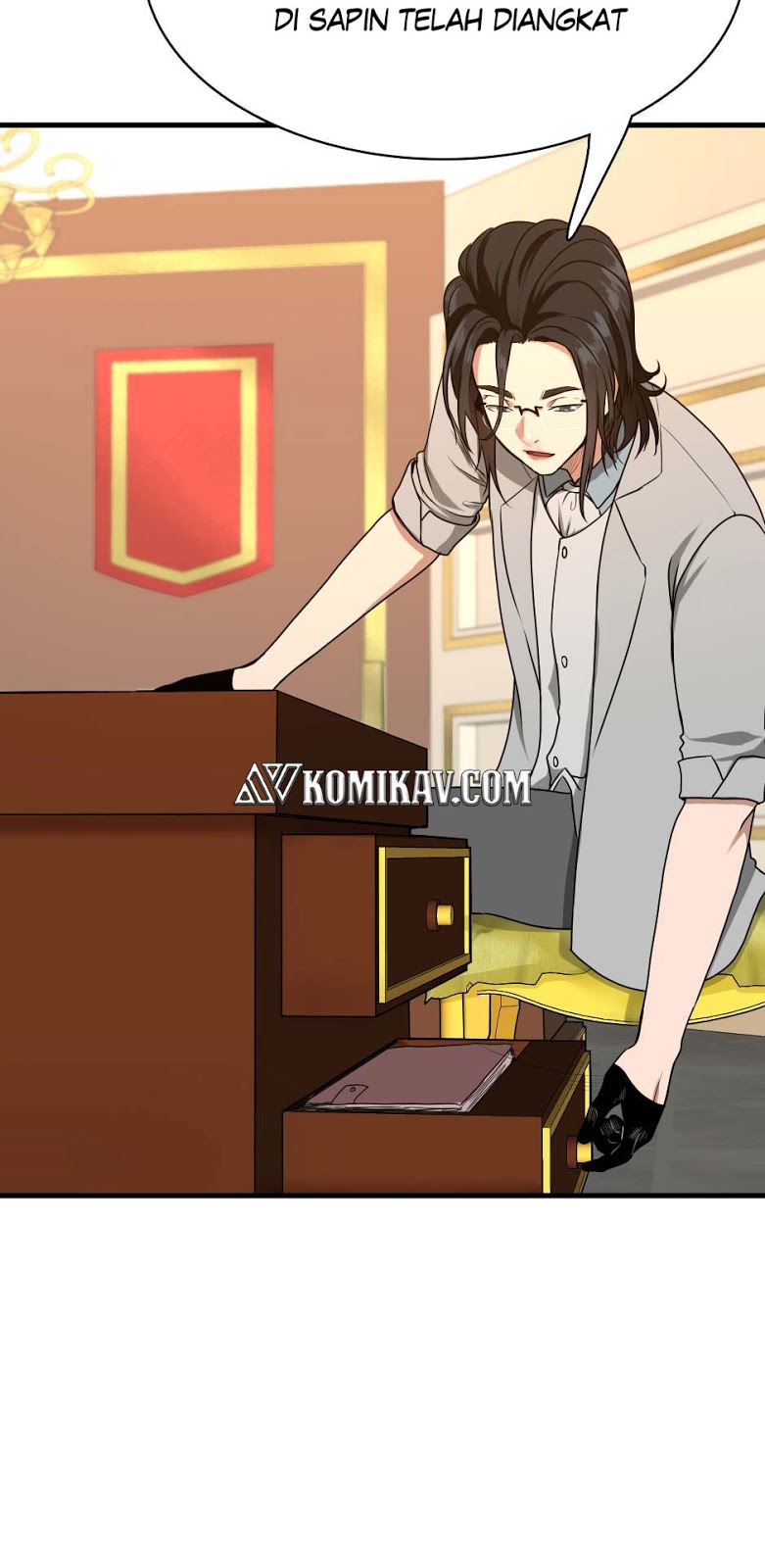 The Beginning After the End Chap 53 - Next Chap 54