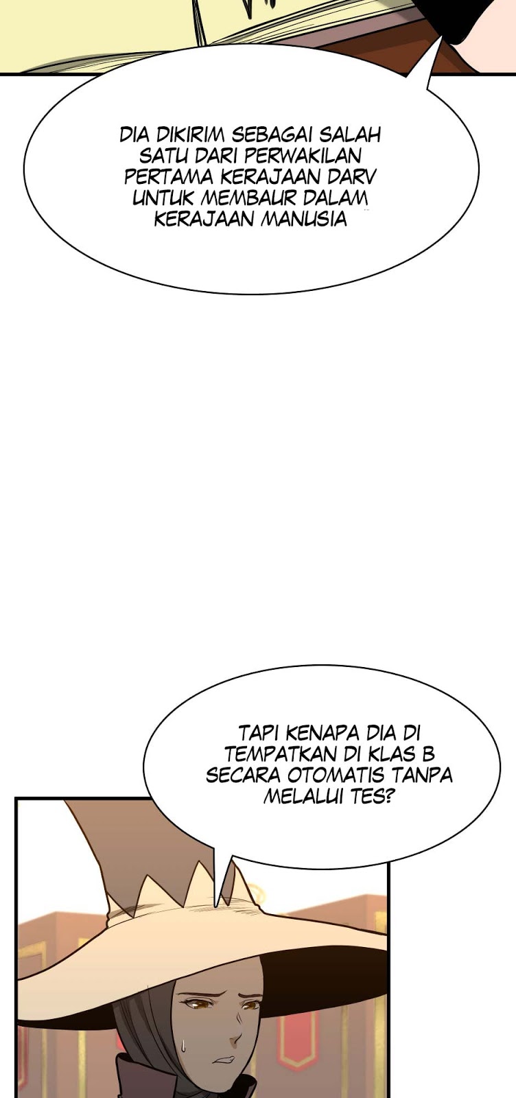 The Beginning After the End Chap 53 - Next Chap 54