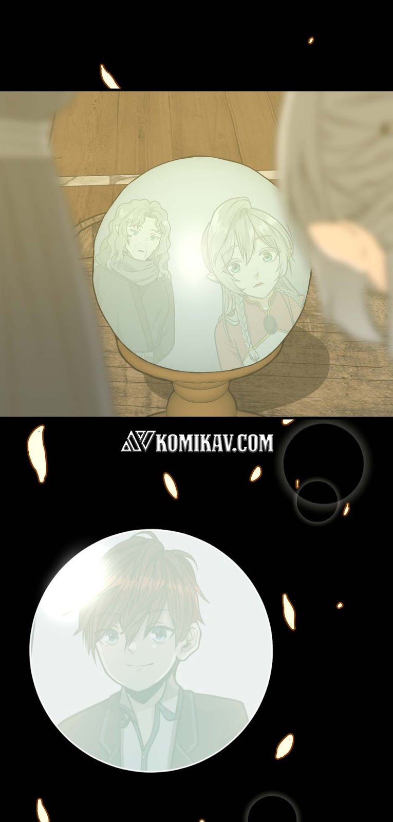 The Beginning After the End Chap 53 - Next Chap 54