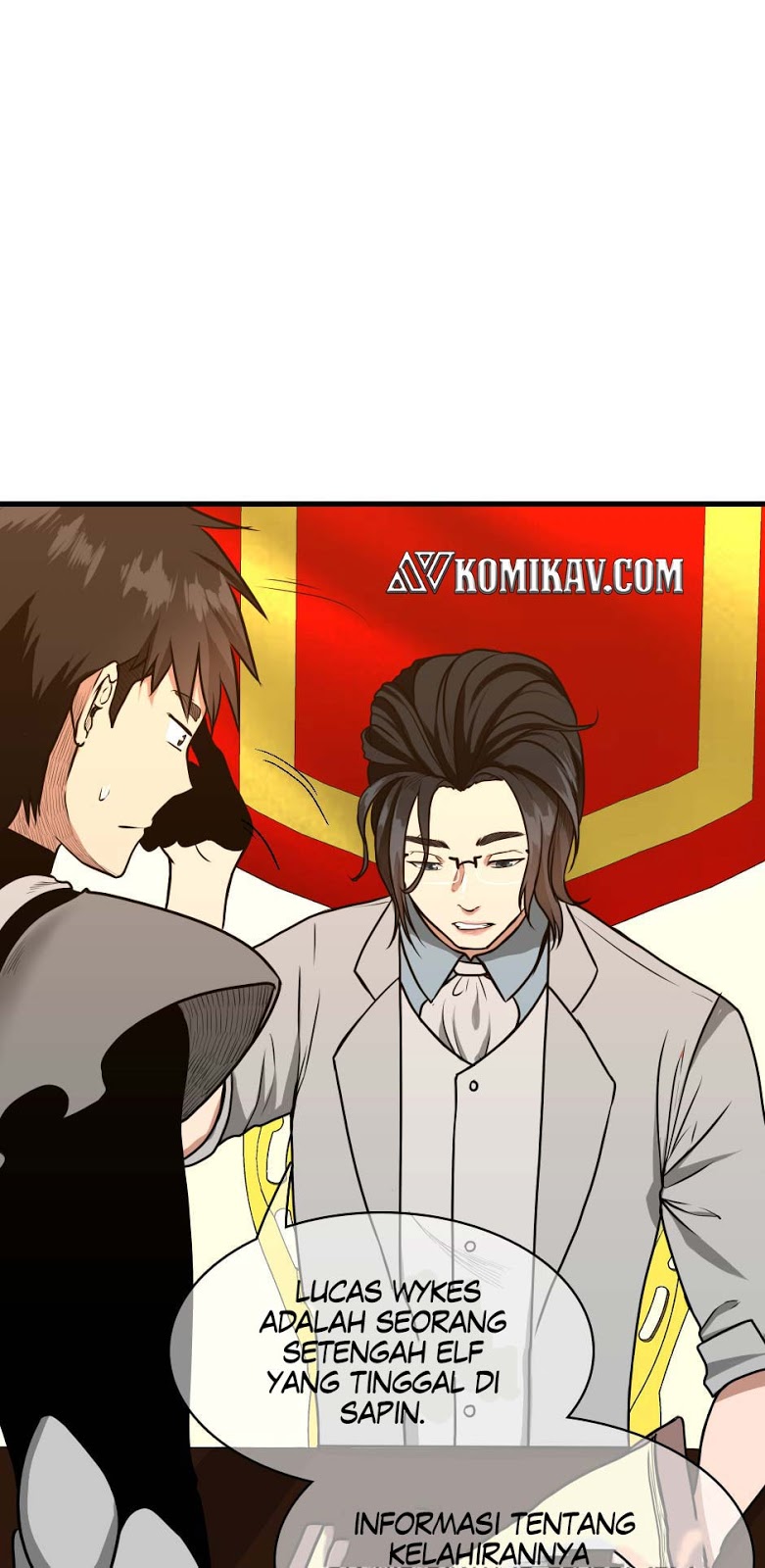 The Beginning After the End Chap 53 - Next Chap 54