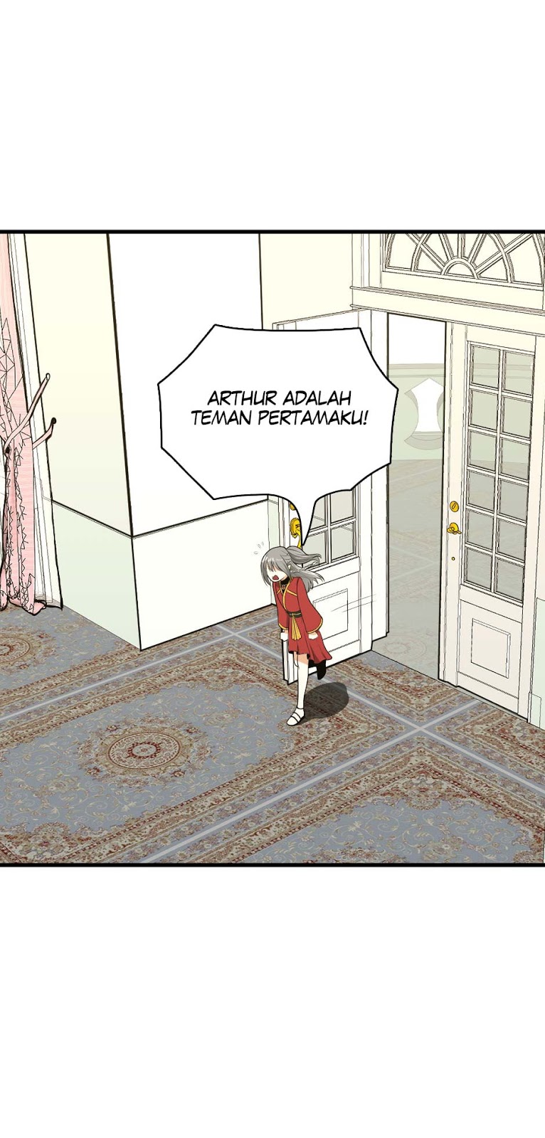 The Beginning After the End Chap 53 - Next Chap 54