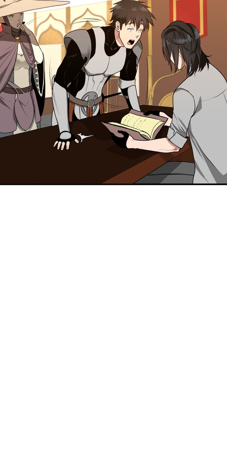 The Beginning After the End Chap 53 - Next Chap 54