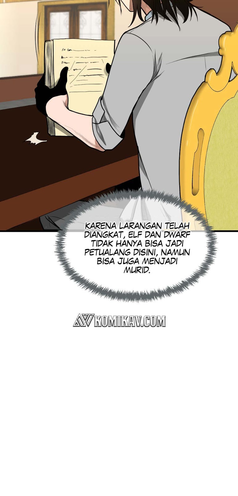 The Beginning After the End Chap 53 - Next Chap 54