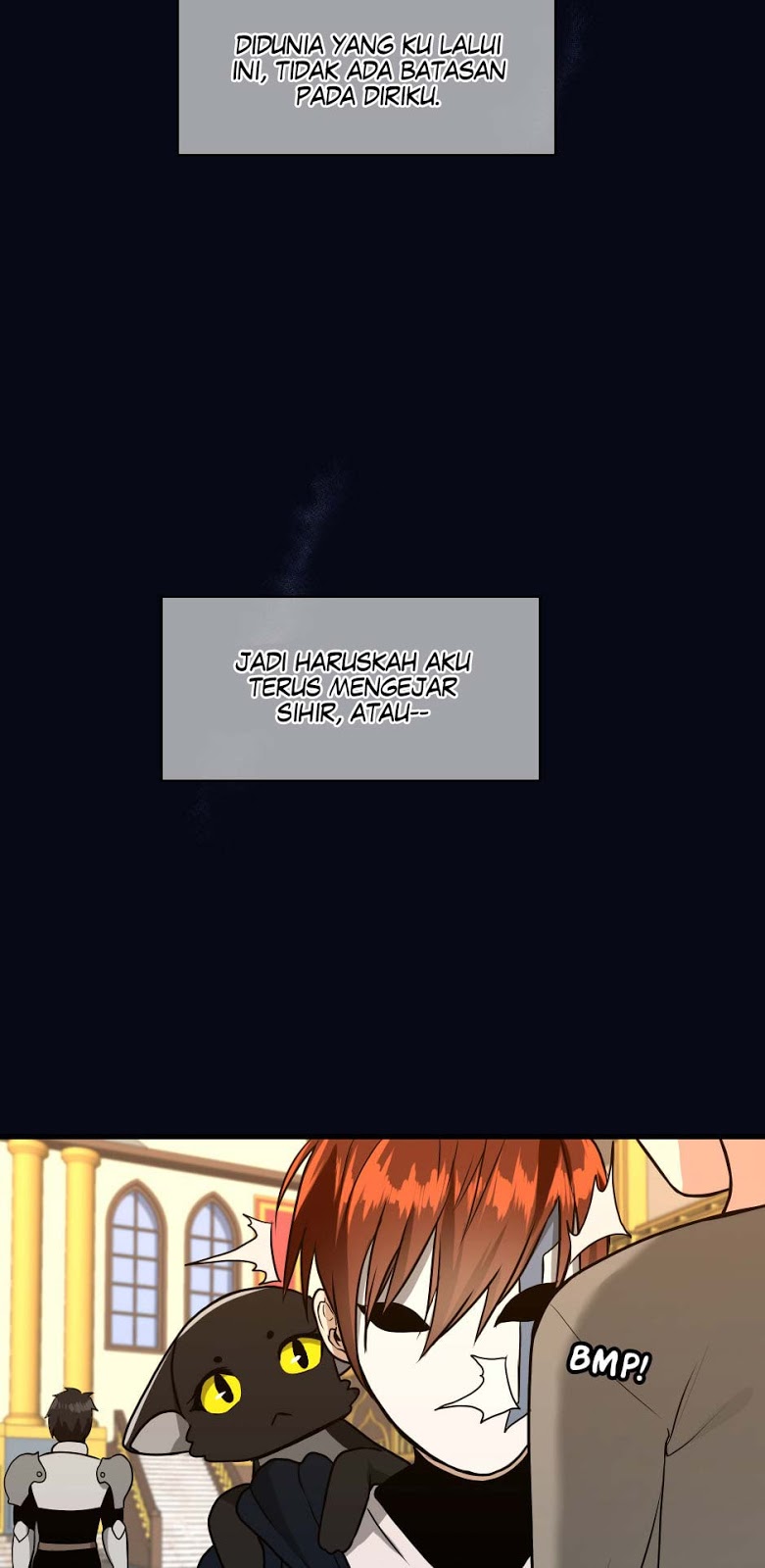 The Beginning After the End Chap 54 - Next Chap 55