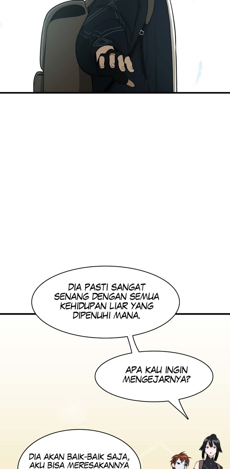 The Beginning After the End Chap 54 - Next Chap 55
