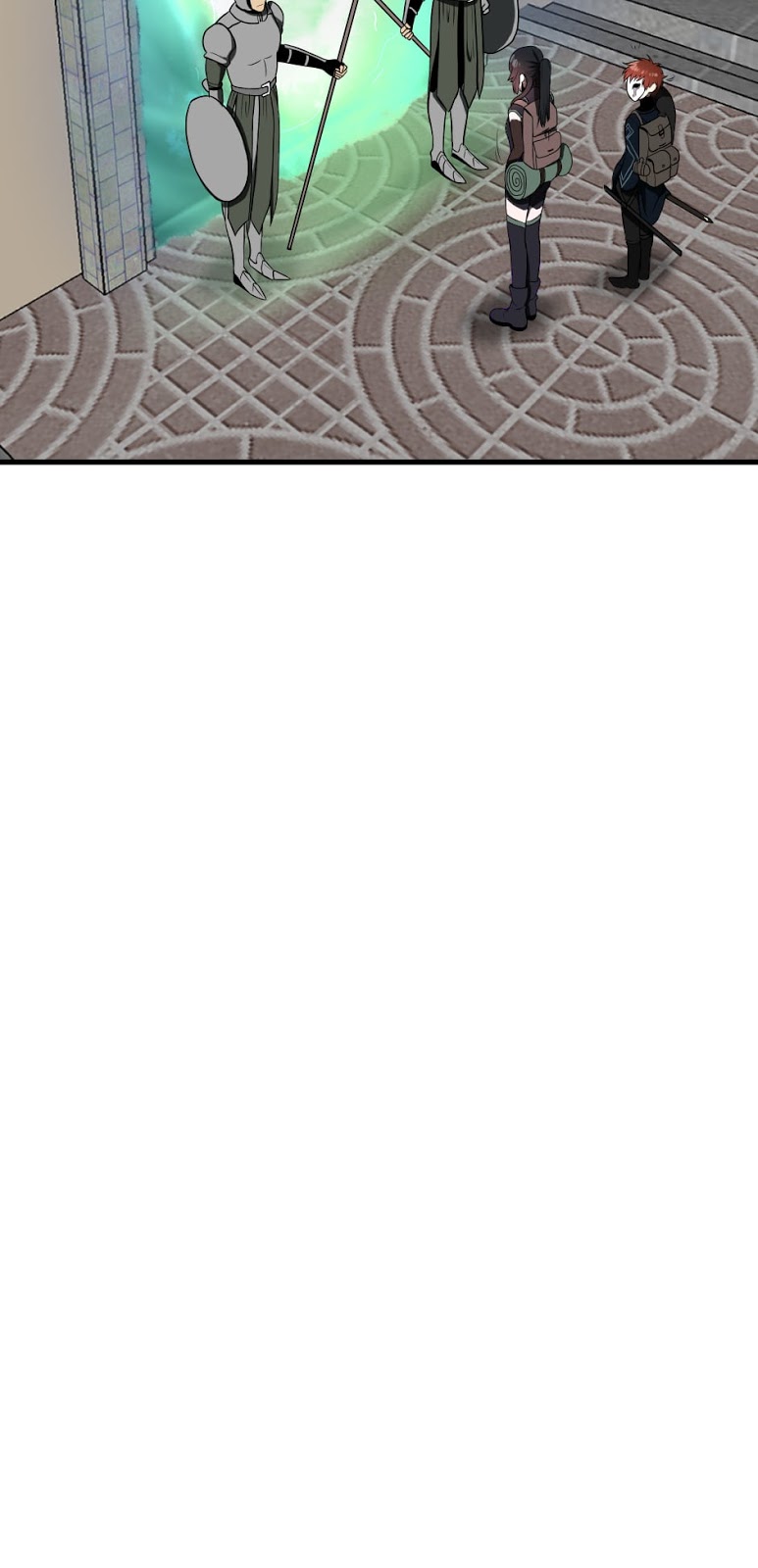 The Beginning After the End Chap 54 - Next Chap 55