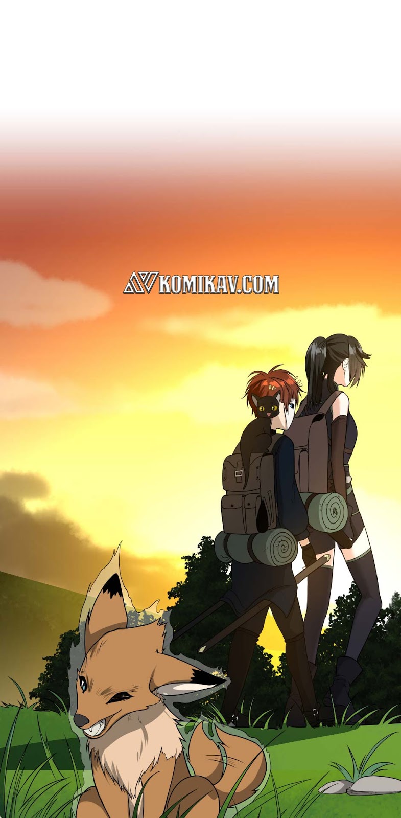 The Beginning After the End Chap 54 - Next Chap 55