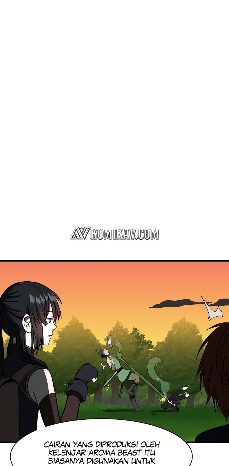 The Beginning After the End Chap 54 - Next Chap 55