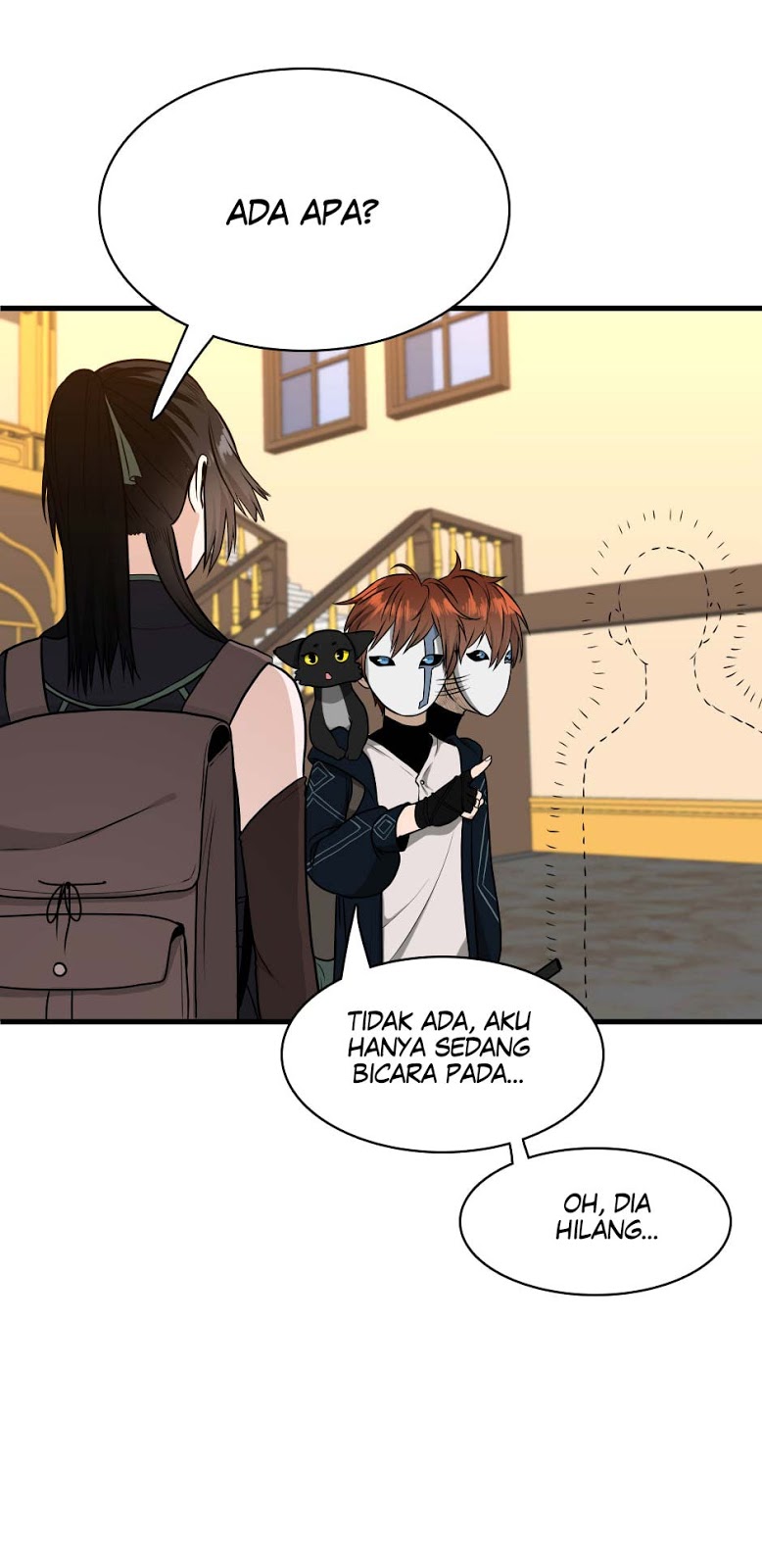 The Beginning After the End Chap 54 - Next Chap 55