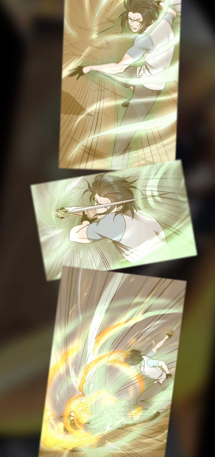 The Beginning After the End Chap 54 - Next Chap 55