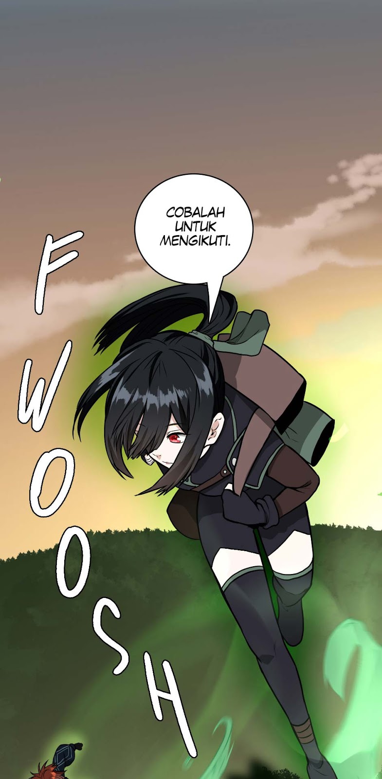 The Beginning After the End Chap 54 - Next Chap 55