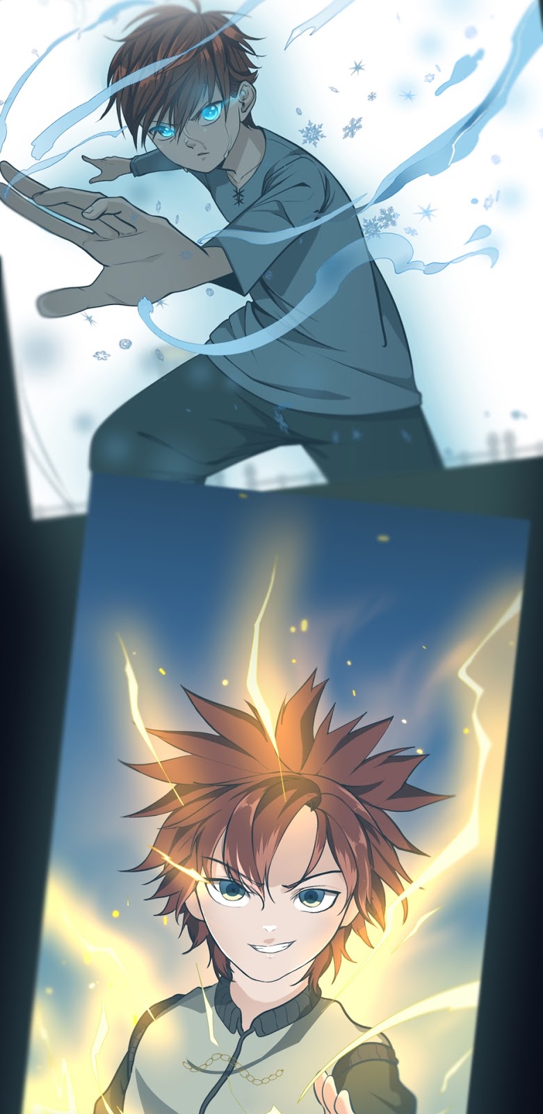 The Beginning After the End Chap 54 - Next Chap 55