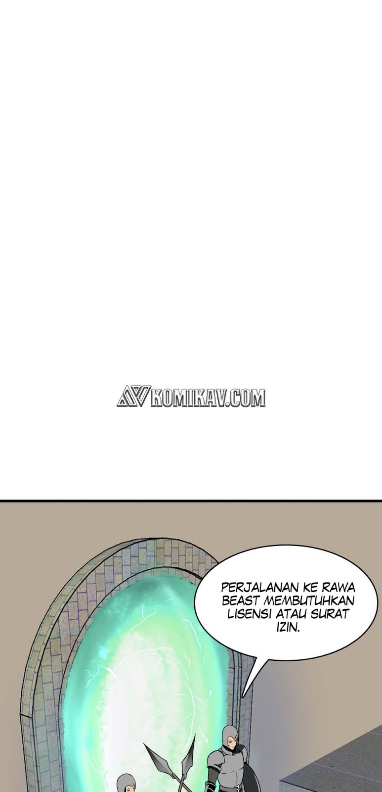 The Beginning After the End Chap 54 - Next Chap 55