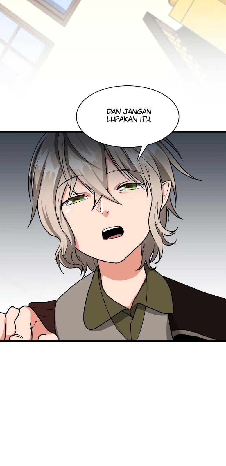 The Beginning After the End Chap 54 - Next Chap 55