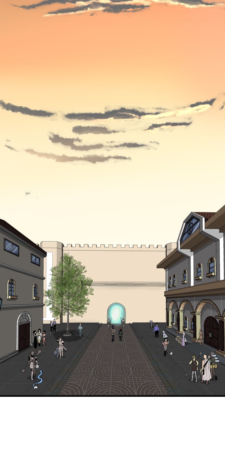 The Beginning After the End Chap 54 - Next Chap 55