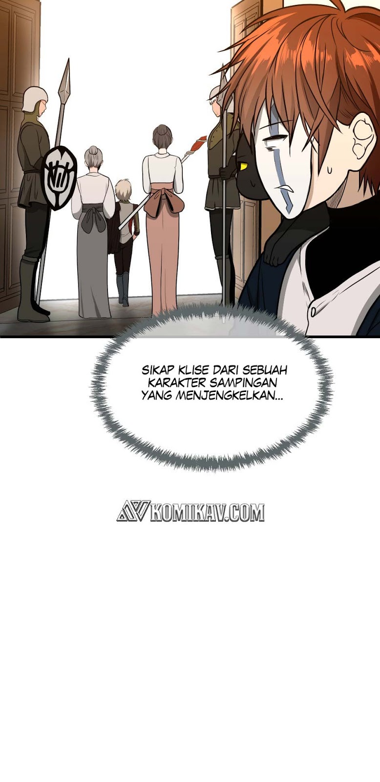 The Beginning After the End Chap 54 - Next Chap 55