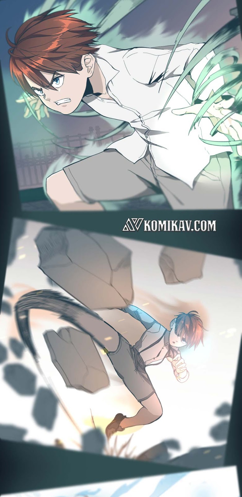 The Beginning After the End Chap 54 - Next Chap 55
