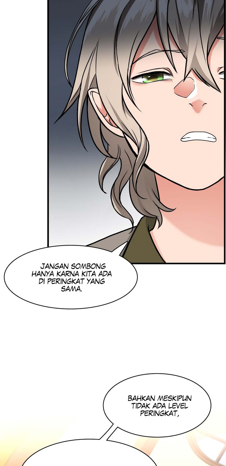 The Beginning After the End Chap 54 - Next Chap 55