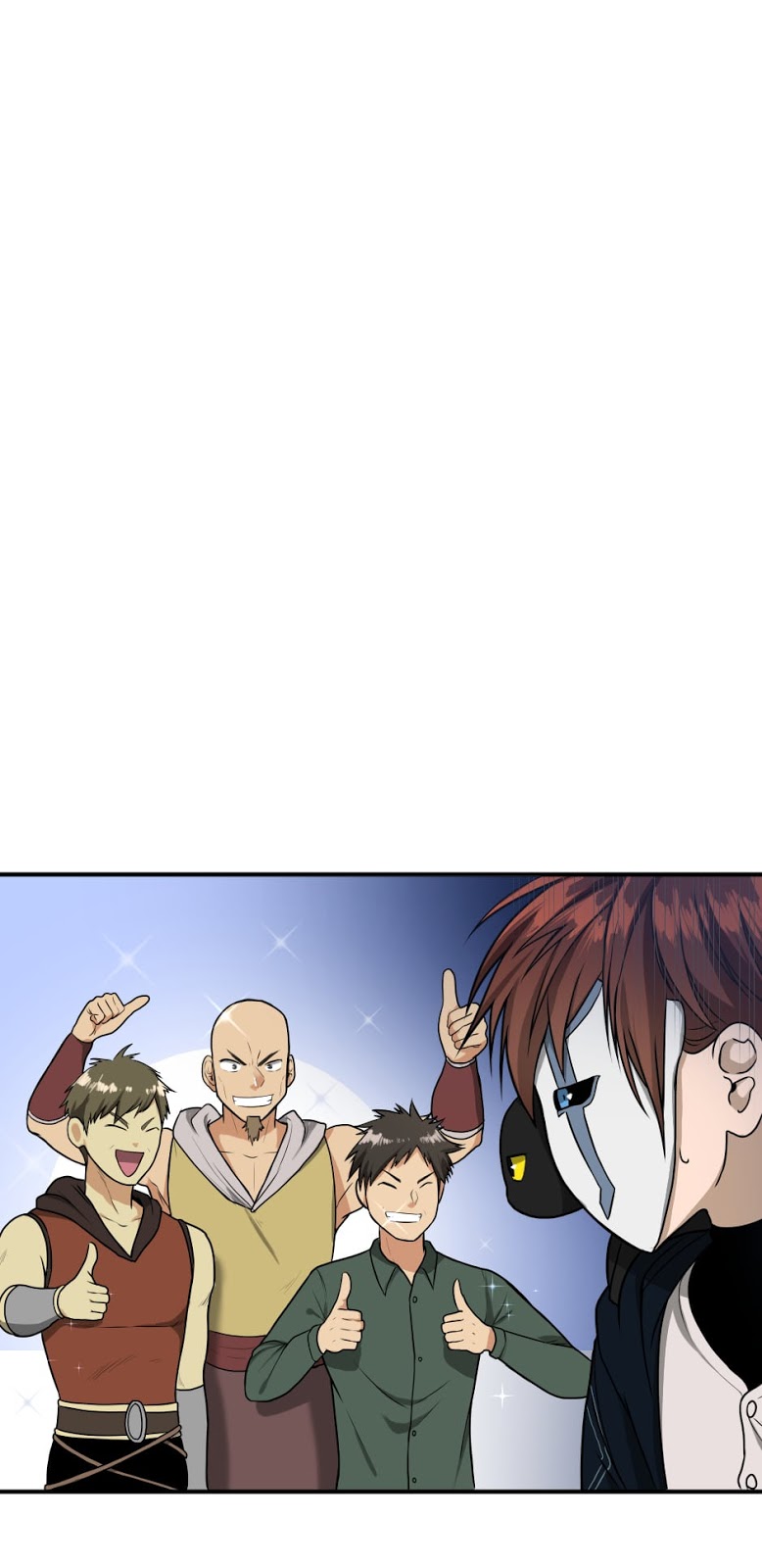 The Beginning After the End Chap 54 - Next Chap 55