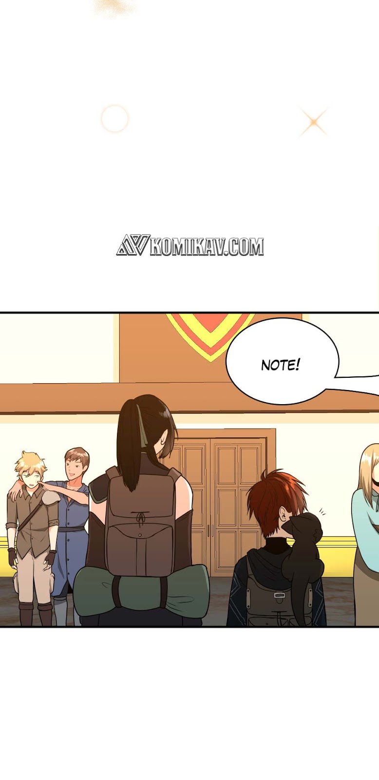 The Beginning After the End Chap 54 - Next Chap 55