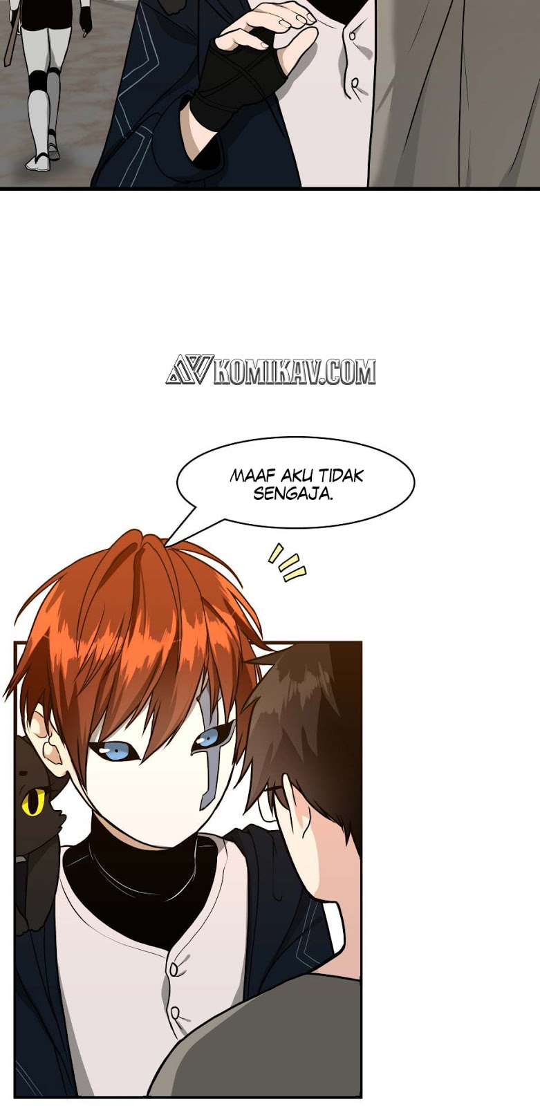 The Beginning After the End Chap 54 - Next Chap 55