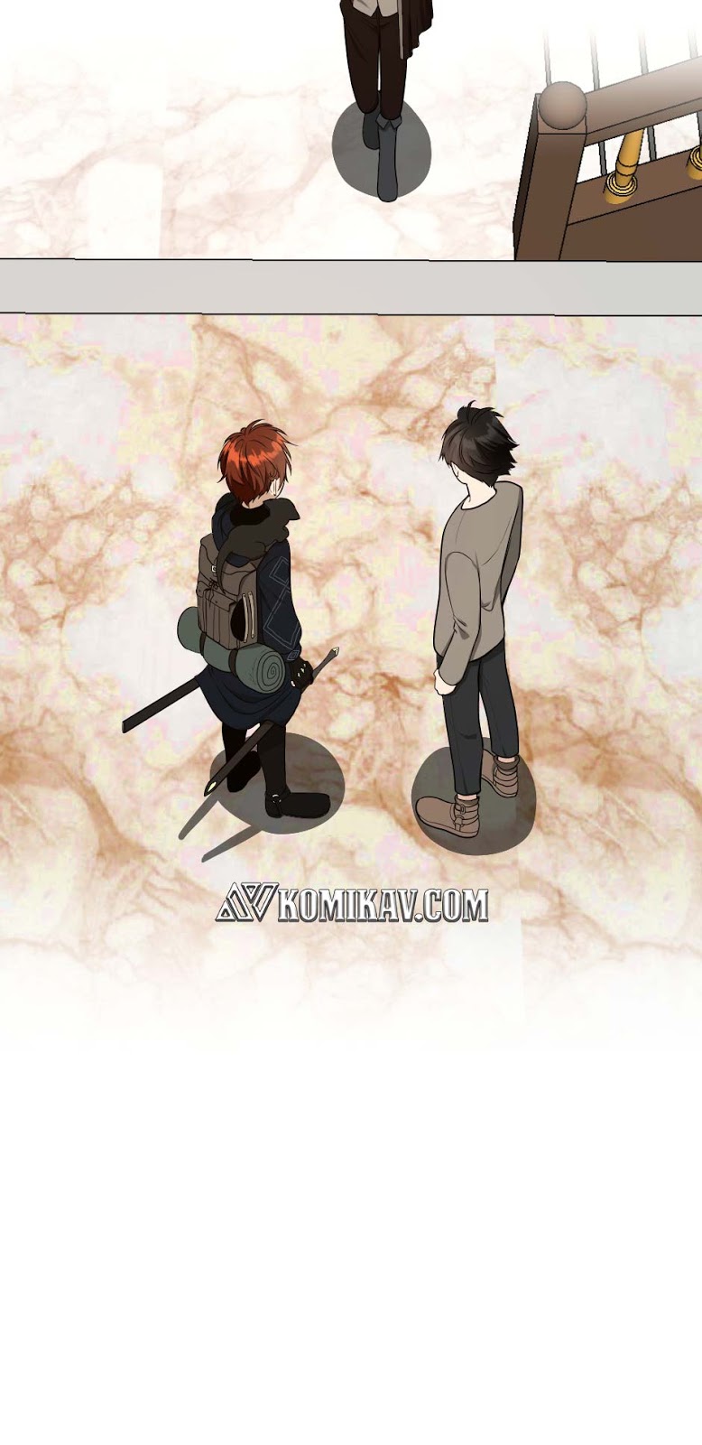 The Beginning After the End Chap 54 - Next Chap 55