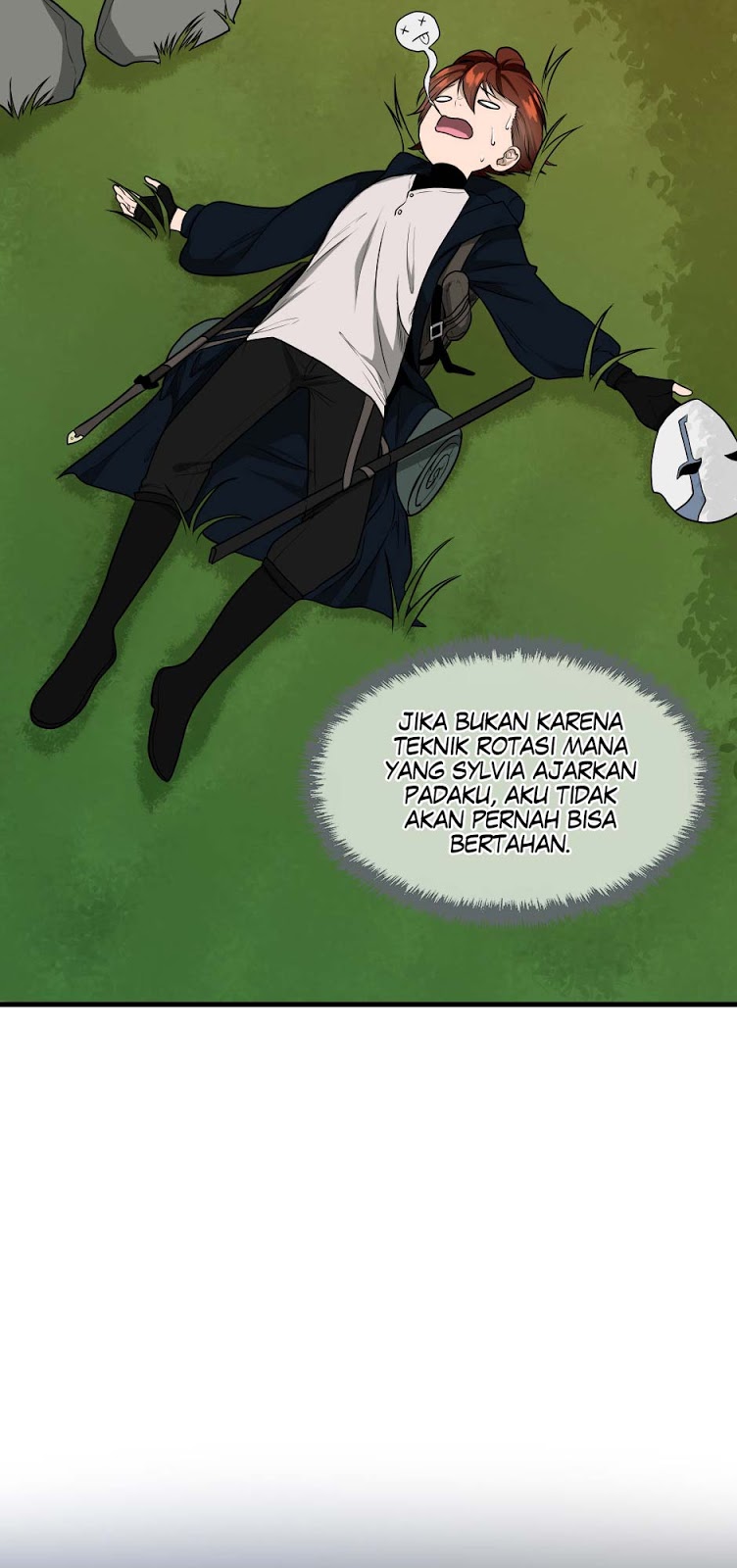 The Beginning After the End Chap 55 - Next Chap 56