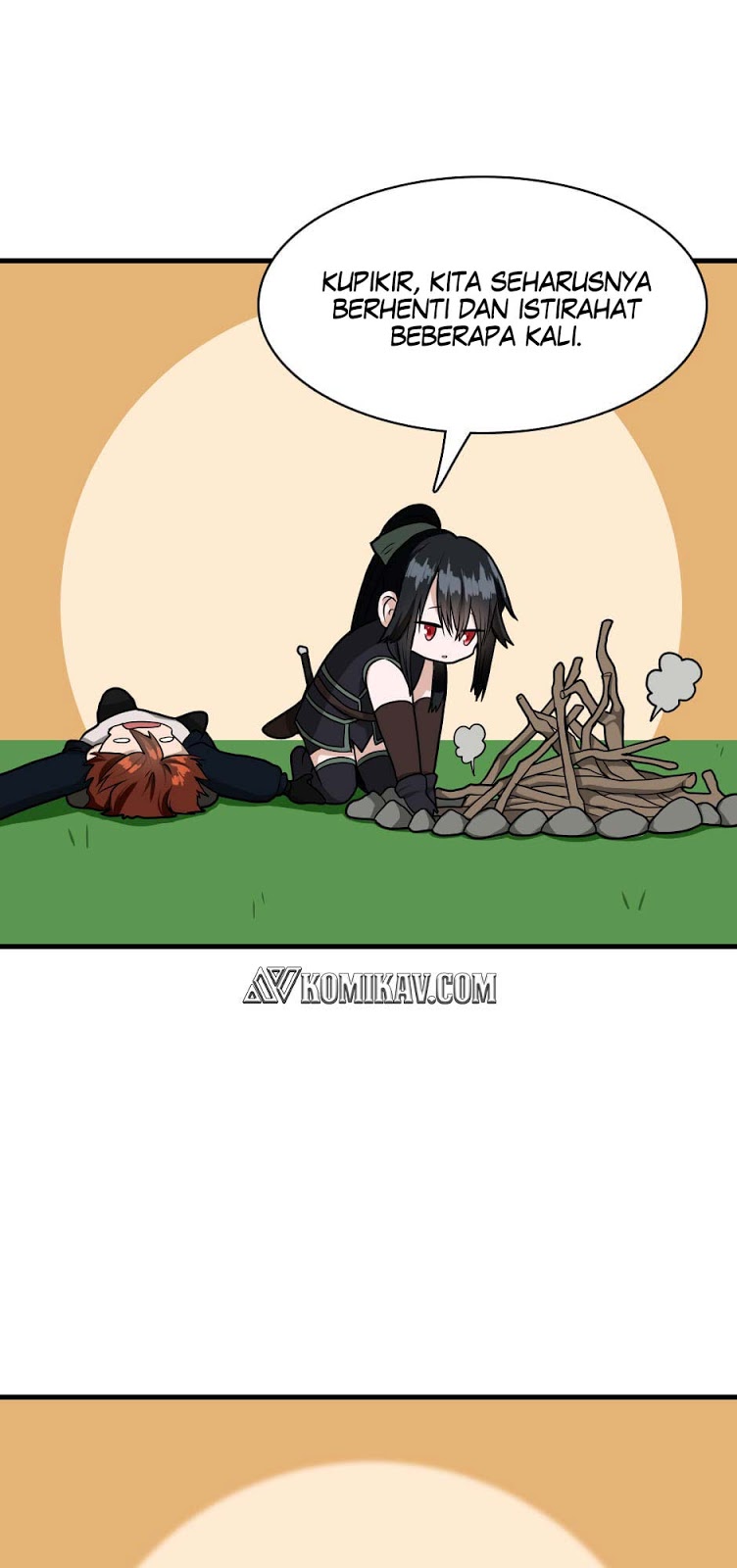 The Beginning After the End Chap 55 - Next Chap 56