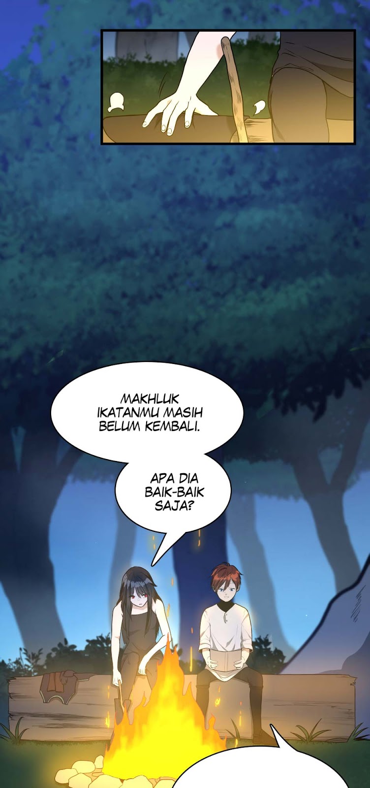 The Beginning After the End Chap 55 - Next Chap 56
