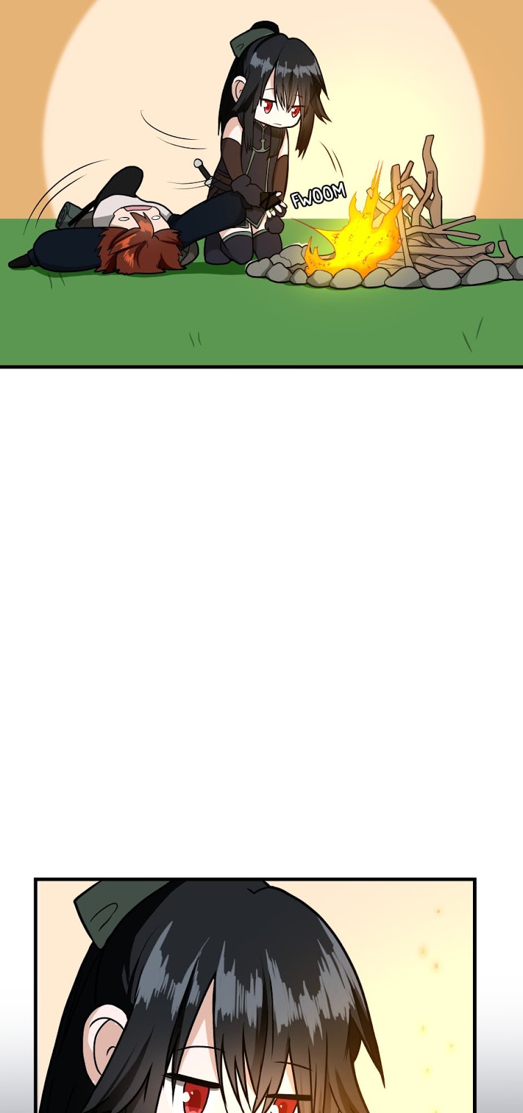 The Beginning After the End Chap 55 - Next Chap 56