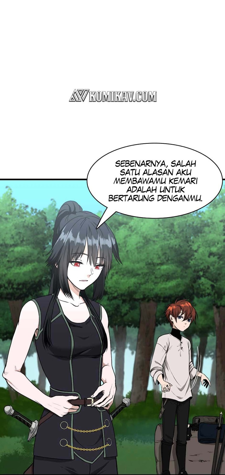 The Beginning After the End Chap 56 - Next Chap 57
