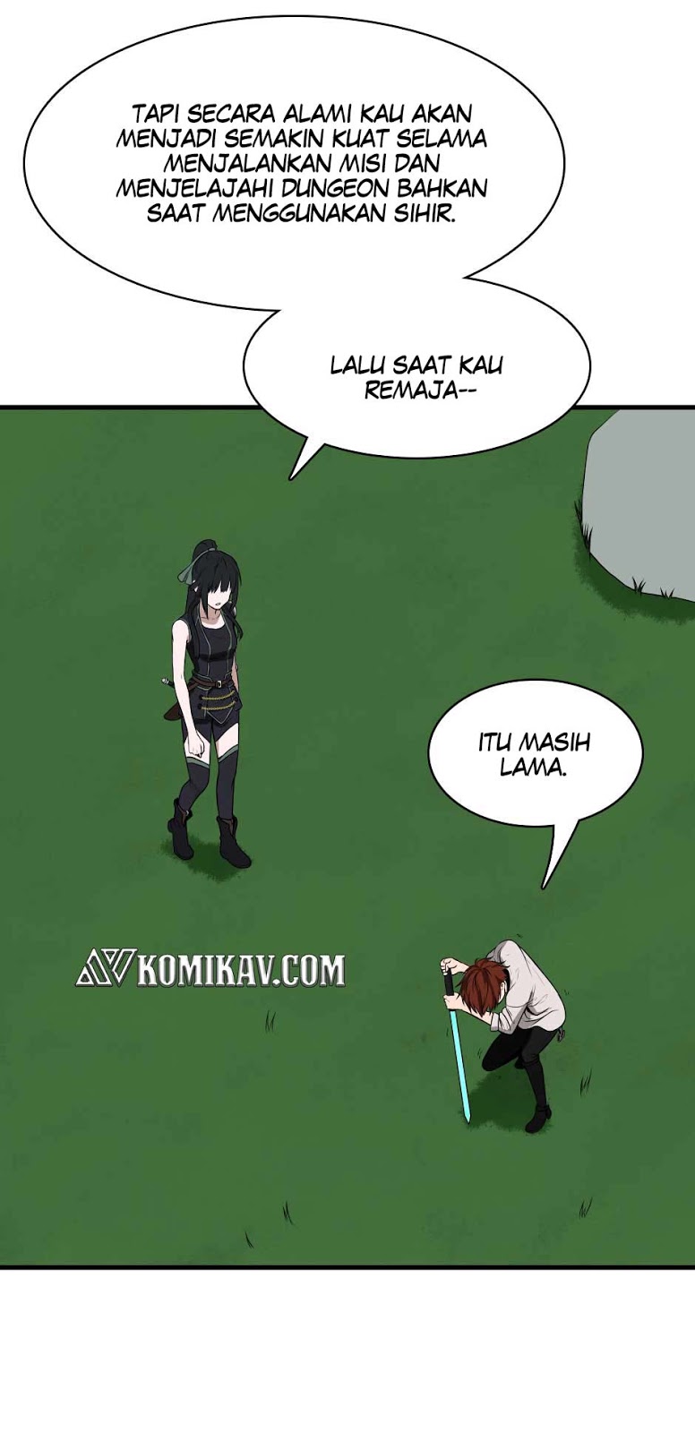 The Beginning After the End Chap 56 - Next Chap 57