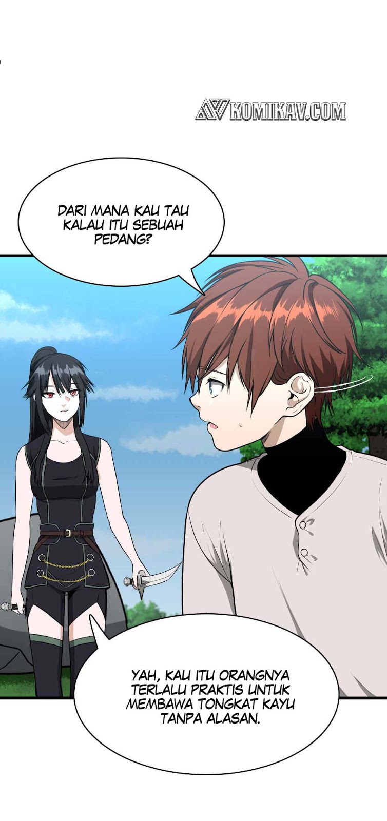 The Beginning After the End Chap 56 - Next Chap 57