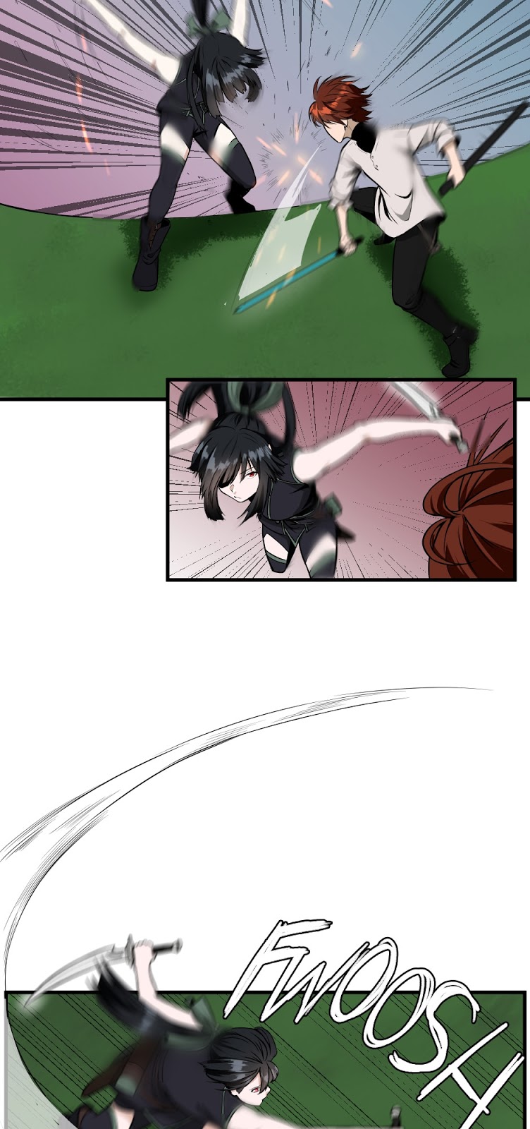 The Beginning After the End Chap 56 - Next Chap 57